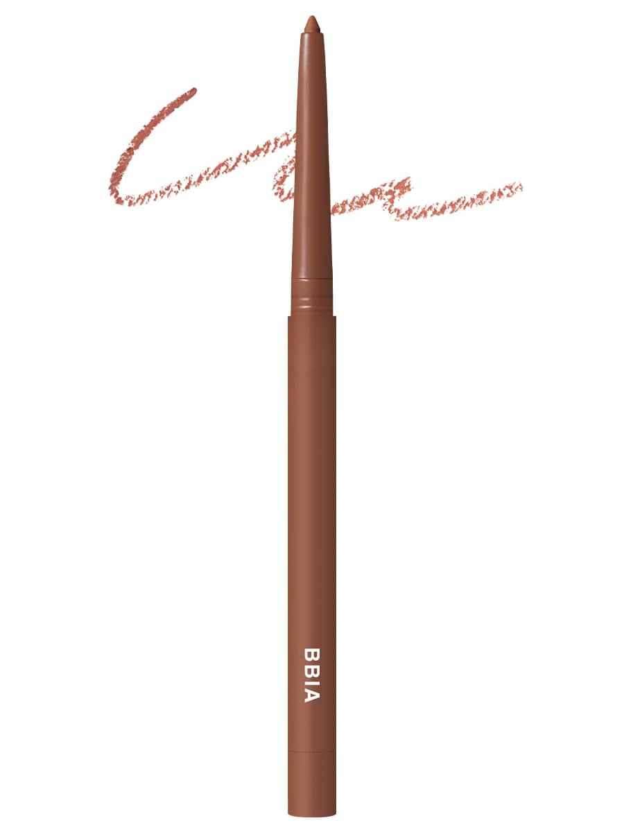 BBIA Гелевая подводка для глаз – огненный Last Auto Gel Eyeliner – 07 Rose Burn 0.3 гр