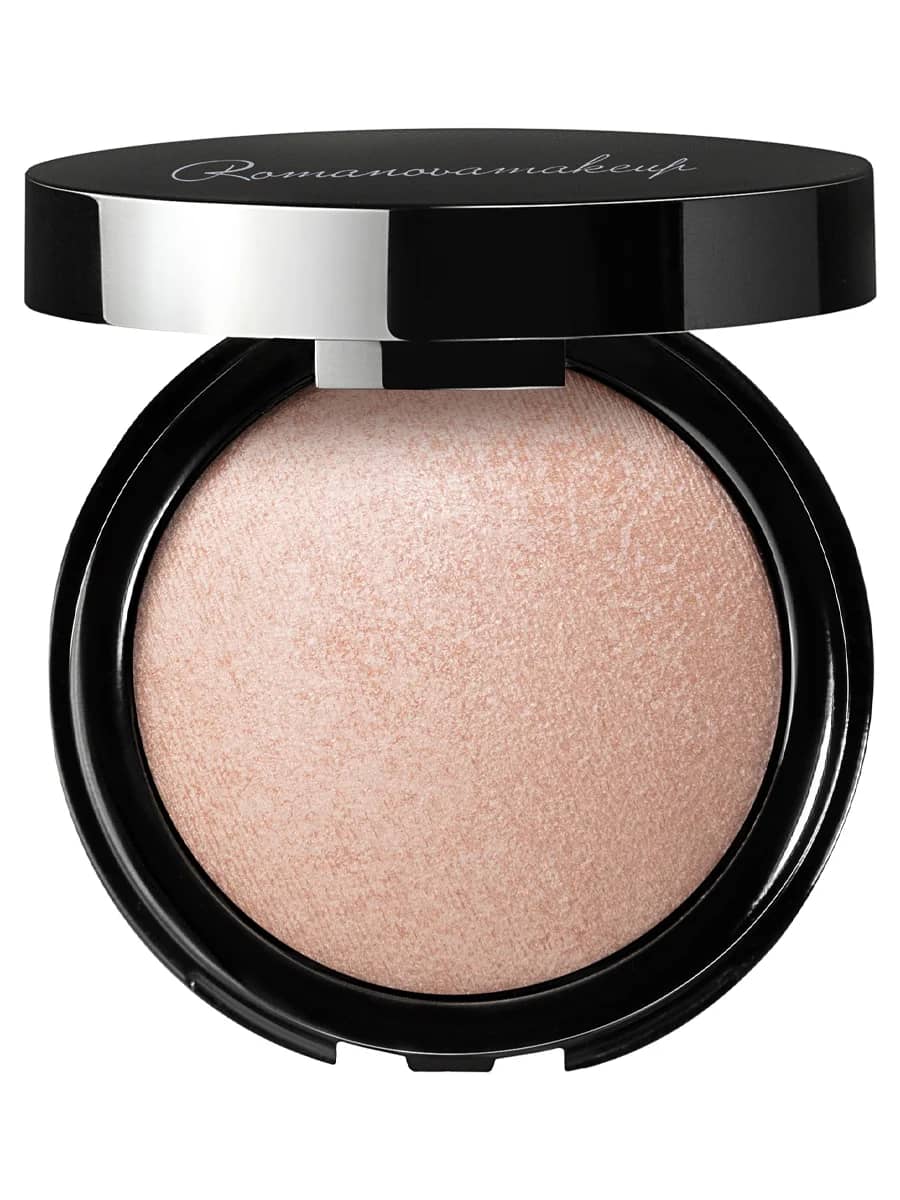 Romanovamakeup Пудровый хайлайтер «Diamond» Sexy Powder Highlighter 7 гр