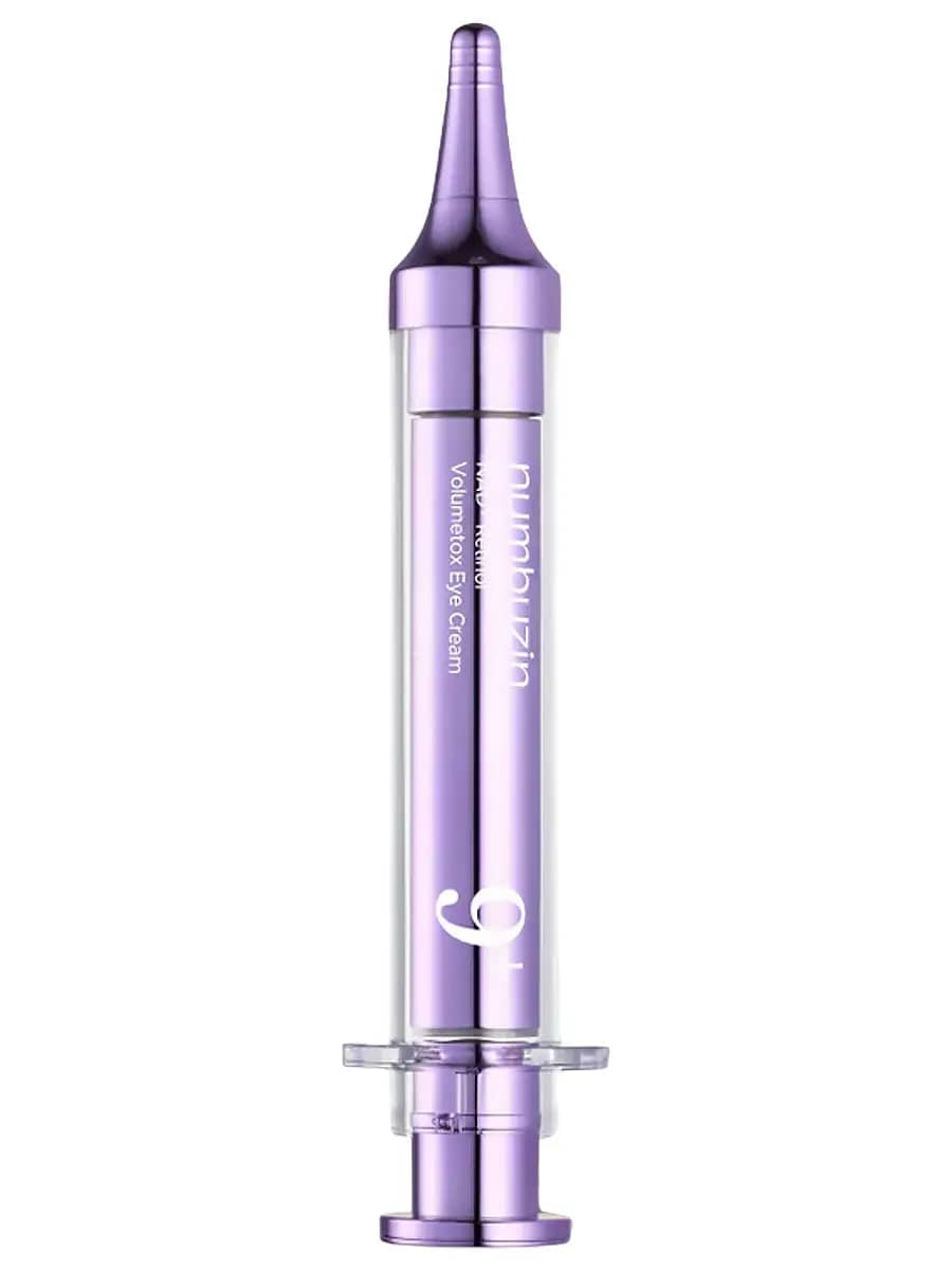 Numbuzin Крем для кожи вокруг глаз с NAD+ и ретинолом No.9 NAD+ Retinol Volumetox Eye Cream 10 мл