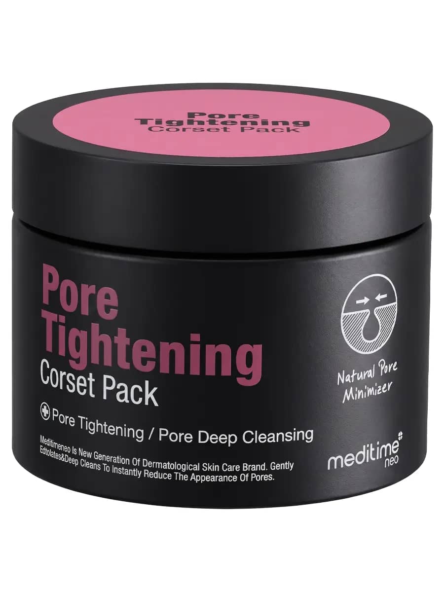 Meditime Маска для сужения пор Pore Tightening Corset Pack 120 гр