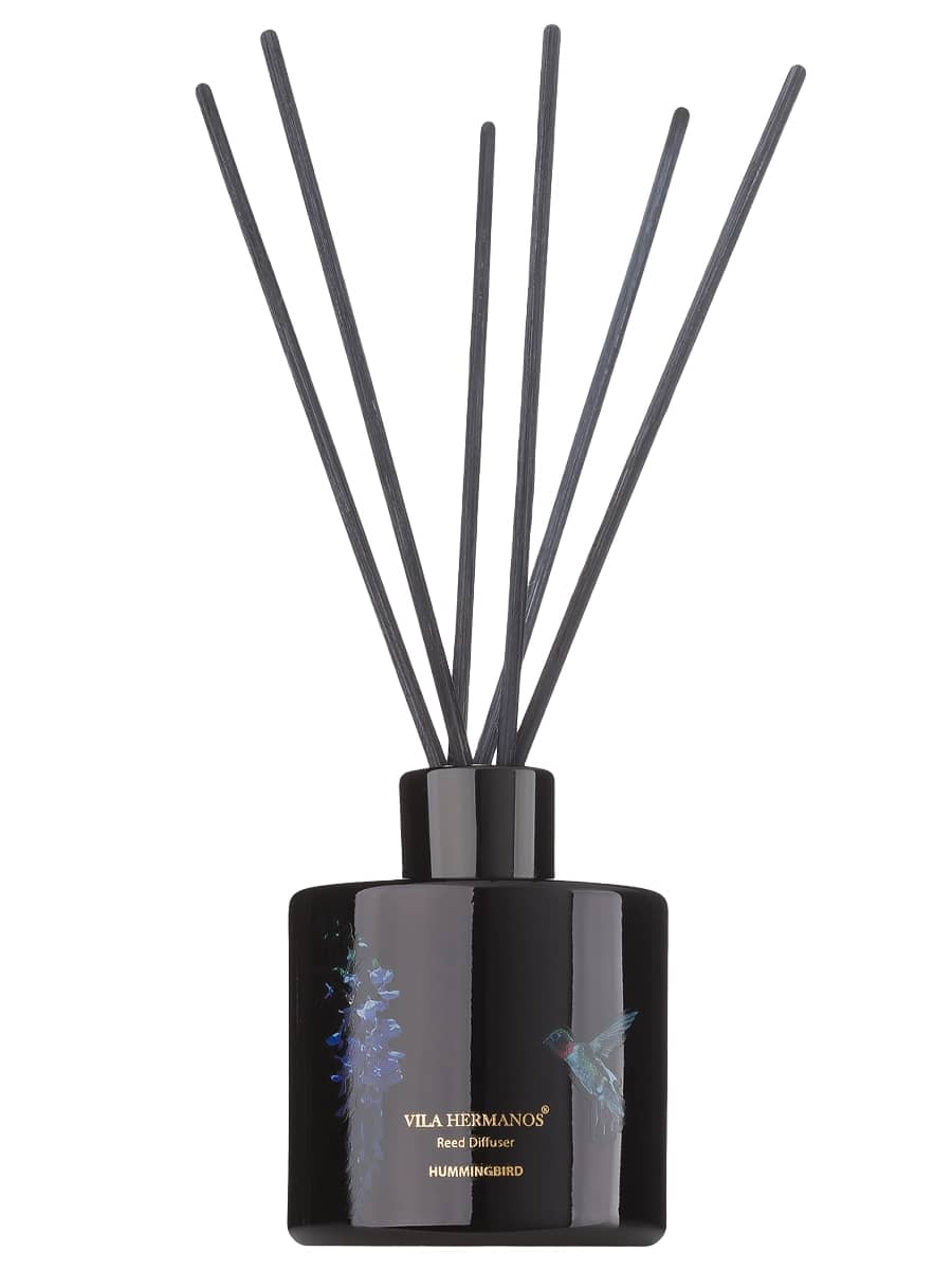 Vila Hermanos Ароматический диффузор «Древесные ноты и кориандр» Jungletopia Hummingbird Diffuser 100 мл