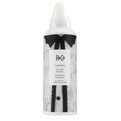 R+Co Мусс для укладки «Шифон» Chiffon Styling Mousse 165 мл