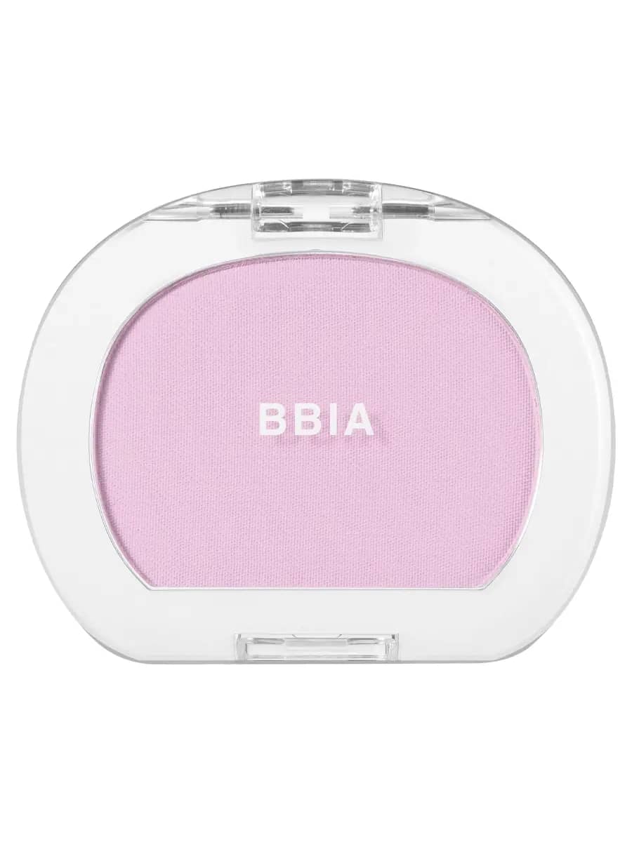 BBIA Ультратонкие пудровые румяна – лиловые Last Blush – 05 Lavender 4 гр