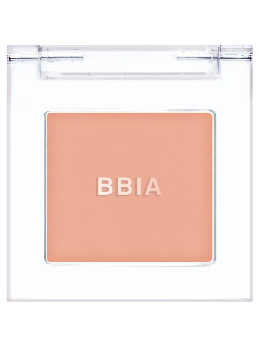 BBIA Матовые тени для век – абрикос Ready To Wear Eye Shadow – 06 Innocent 3 гр