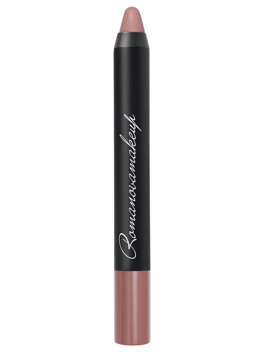 Romanovamakeup Помада-карандаш для губ «Praline» Sexy Lipstick Pen Velvet 2.8 гр