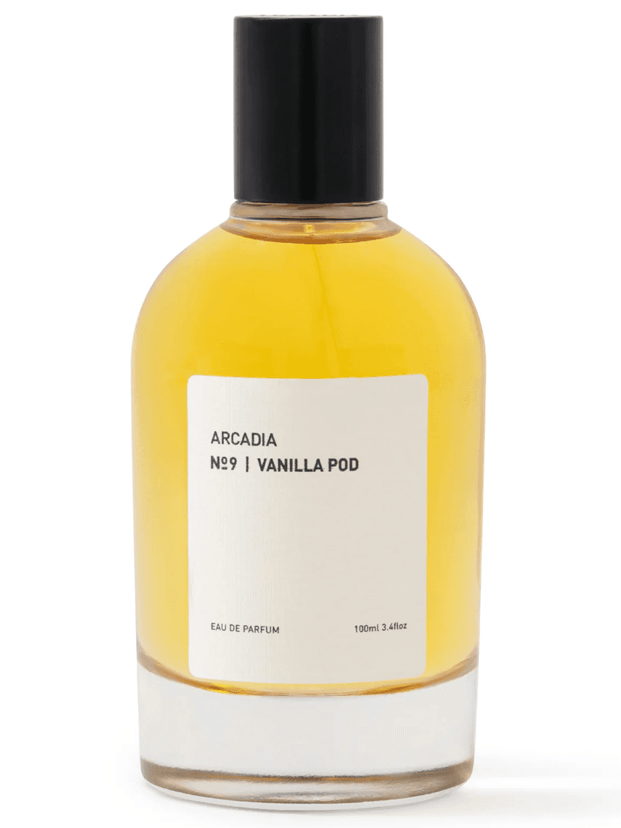 Arcadia Парфюмерная вода NO.9 VANILLA POD Аромат: Древесный, Пряный 100 мл