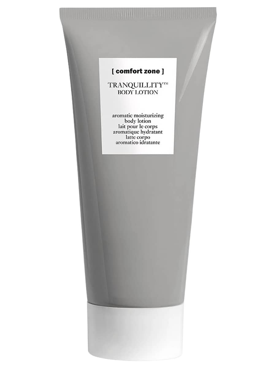 Comfort Zone Ароматерапевтический лосьон для тела Tranquillity Body Lotion 200 мл