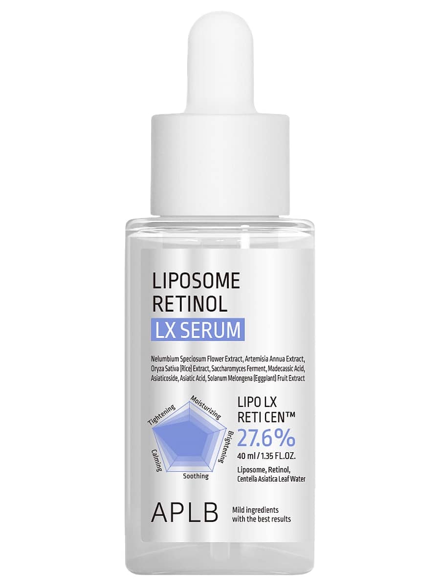 APLB Сыворотка с липосомами и ретинолом Liposome Retinol LX Serum 40 мл