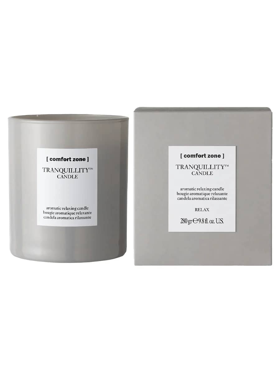 Comfort Zone Ароматическая свеча Tranquillity Candle 280 гр
