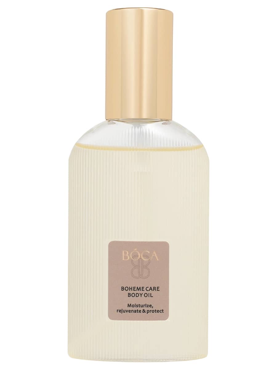 BOCA Парфюмированное масло для тела Boheme Care Body Oil 100 мл