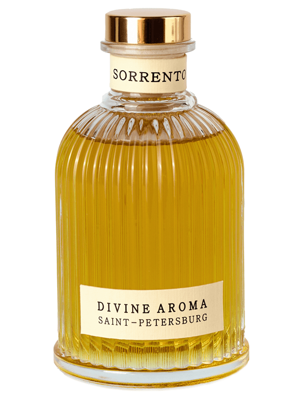 Divine Aroma Аромадиффузор «Сорренто» Аромат: Цветочный, жасмин 200 мл