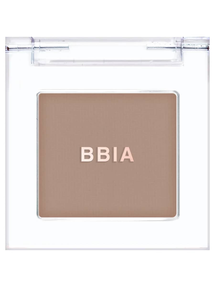 BBIA Матовые тени для век – серо-коричневый Ready To Wear Eye Shadow– 03 Adlay 3 гр
