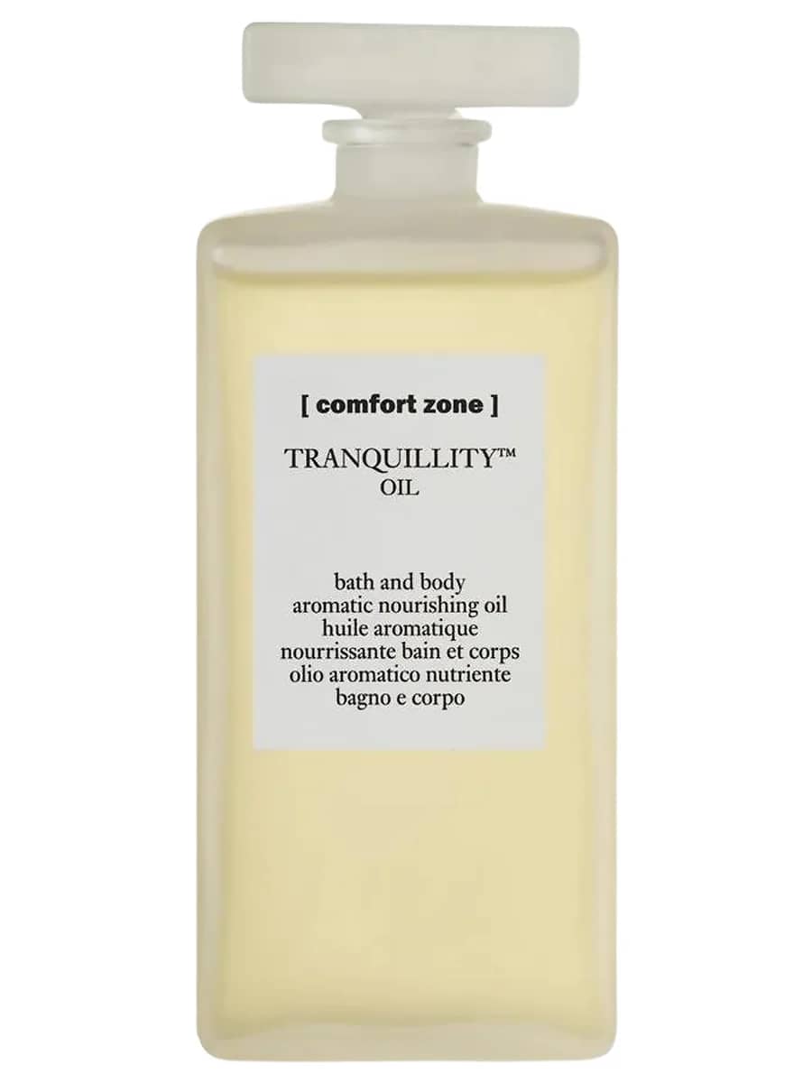 Comfort Zone Масло для ванны и тела Tranquillity Oil 200 мл