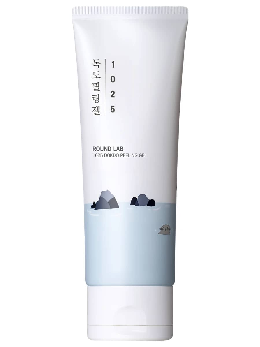 Round Lab Деликатный пилинг-гель с морской водой 1025 Dokdo Peeling Gel 120 мл