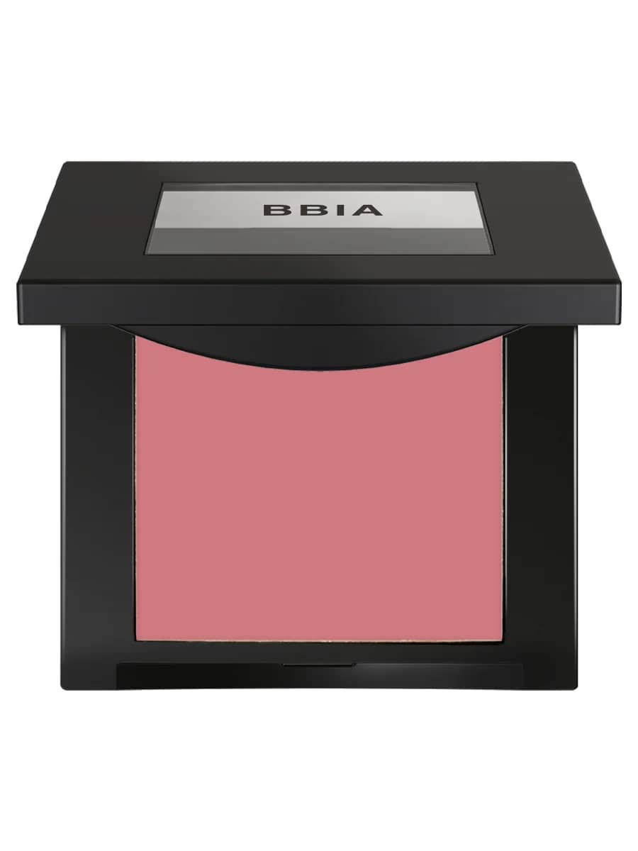 BBIA Ультратонкие пудровые румяна – роза Last Blush – 06 Rose Blossom 2.5 гр