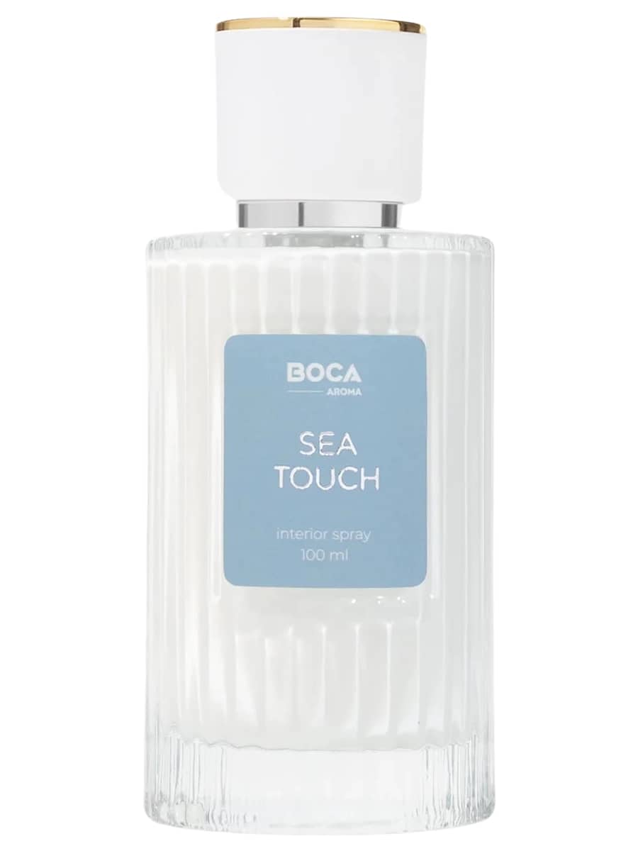 BOCA Интерьерный спрей «Морское прикосновение» Sea Touch Interior Spray 100 мл