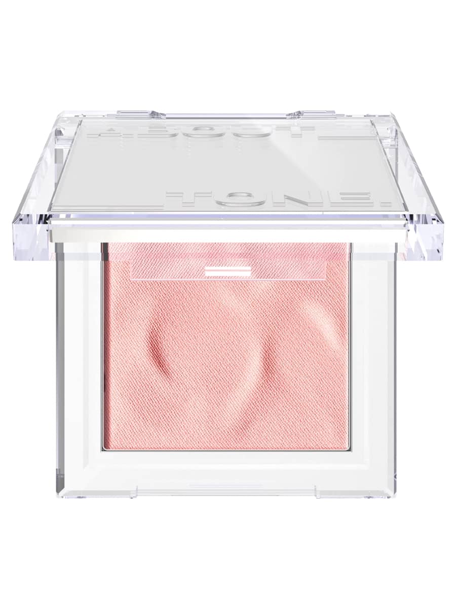 About Tone Пудровые румяна – молочно-коралловый Fluffy Wear Blusher – 09 Dollish Milky Coral 4.3 гр