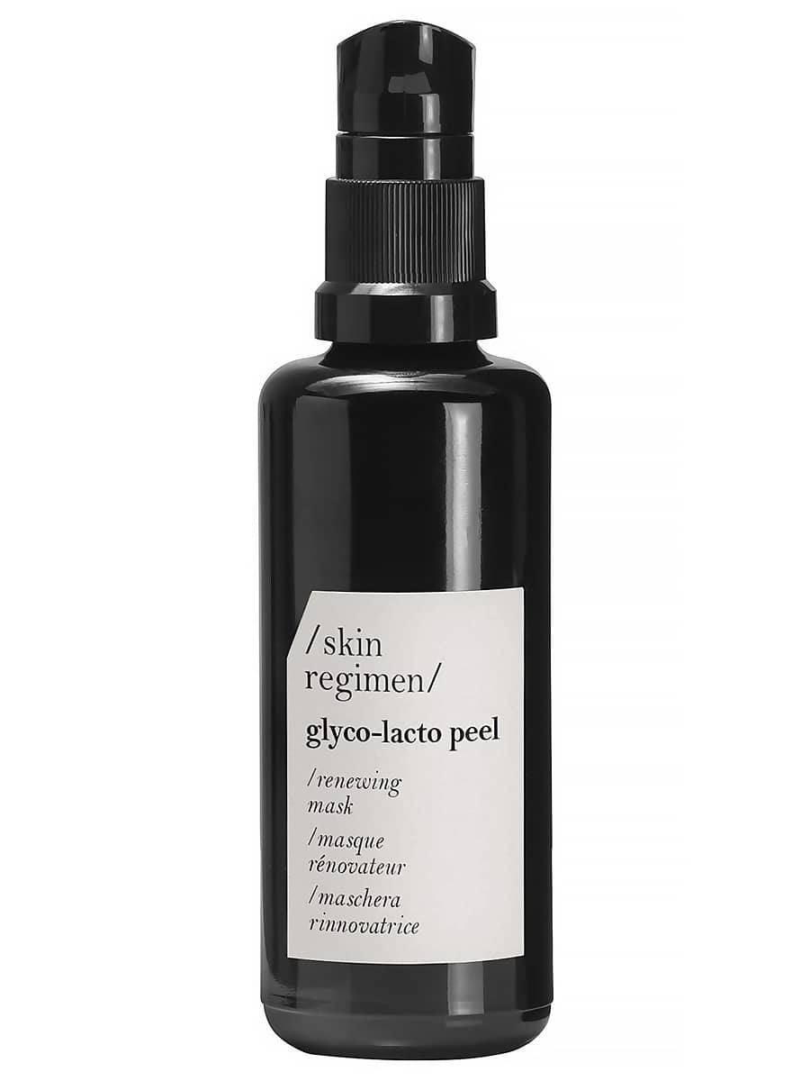Skin Regimen Кислотный пилинг для ровного тона и сияющей кожи Glyco-Lacto Peel 50 мл