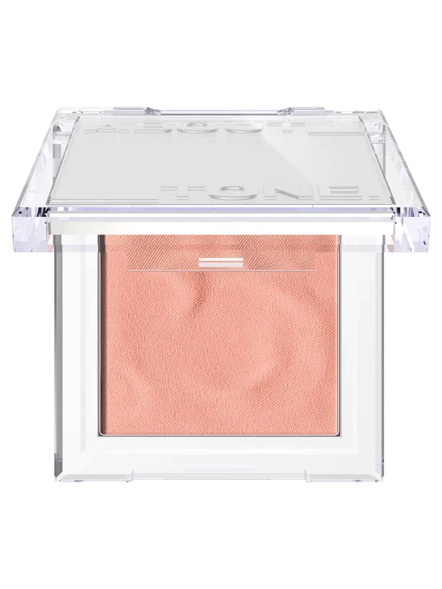 About Tone Пудровые румяна – коралловый Fluffy Wear Blusher – 05 Daily Coral 4.3 гр
