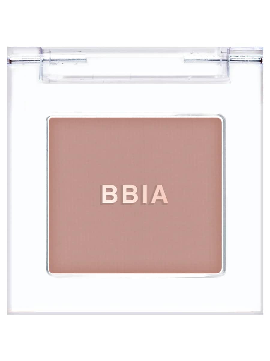 BBIA Матовые тени для век – сиренево-коричневый Ready To Wear Eye Shadow – 09 Mood 3 гр
