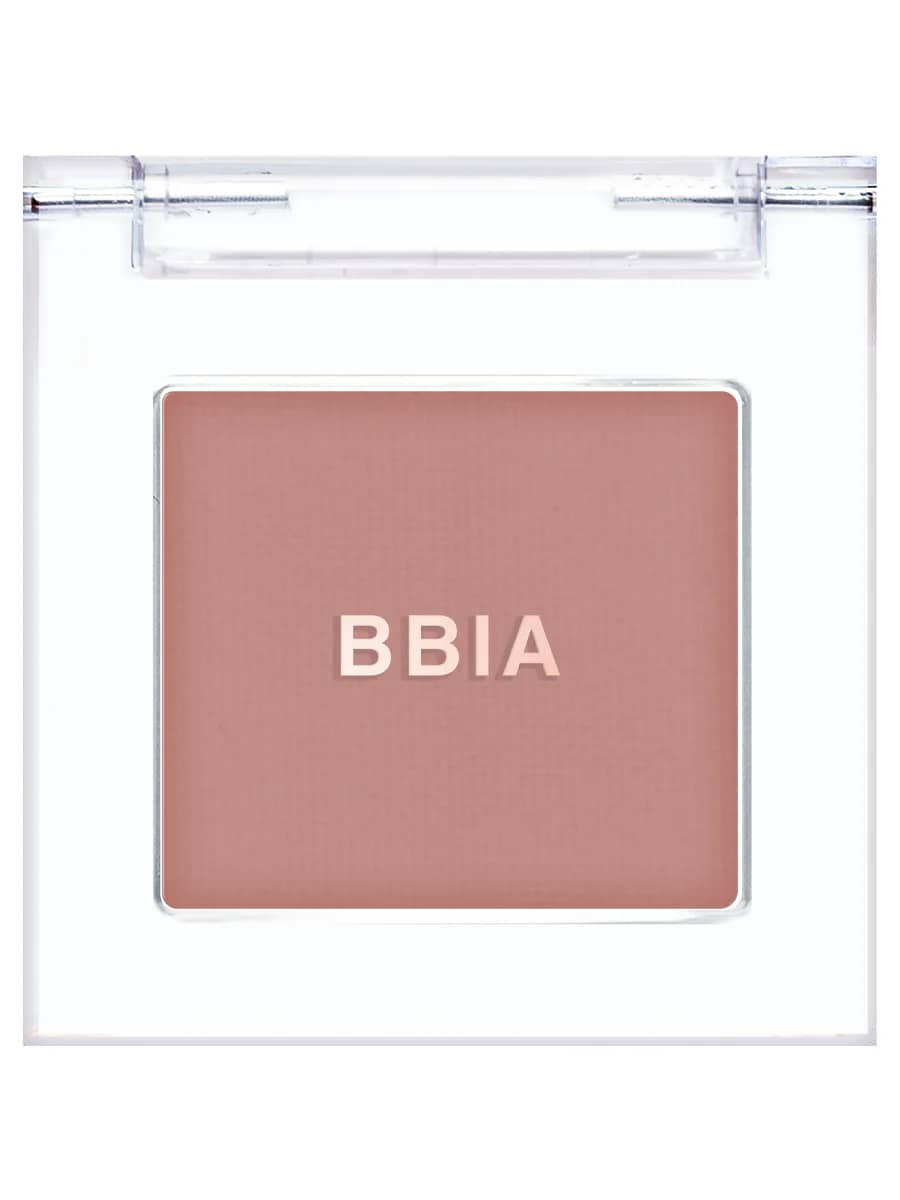 BBIA Матовые тени для век – марсала Ready To Wear Eye Shadow – 04 Kidney Bean 3 гр