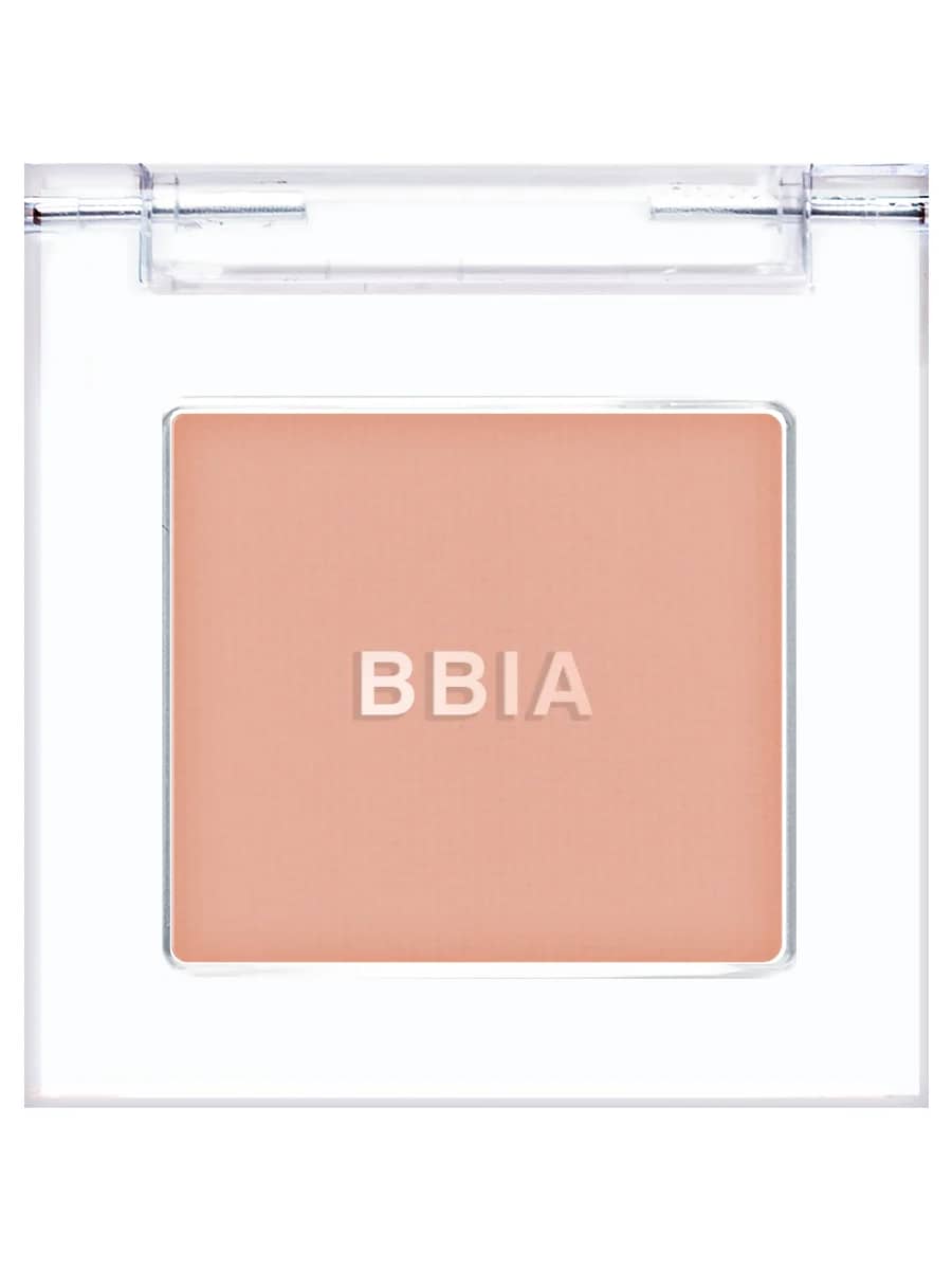 BBIA Матовые тени для век – розово-бежевый Ready To Wear Eye Shadow – 07 Charm 3 гр