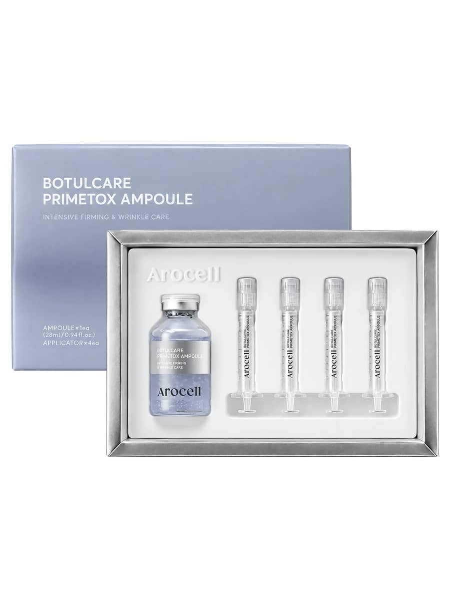 Arocell Лифтинг ампула-концентрат для разглаживания глубоких морщин Botulcare PrimeTox Ampoule 28 мл