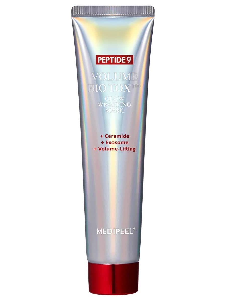 Medi-Peel Омолаживающая маска-пленка с пептидами для сияния кожи Volume Bio Tox Glow Wrapping Mask Pro 70 мл
