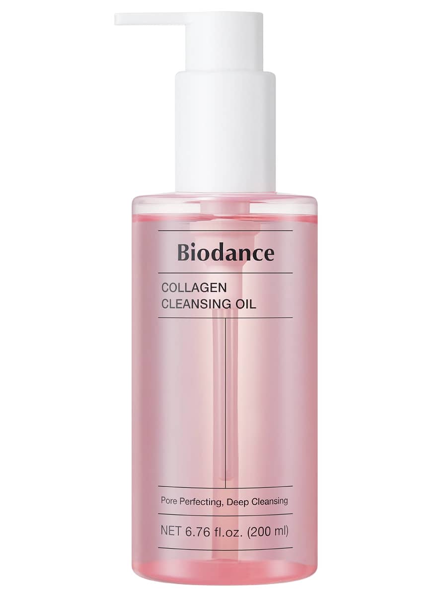 Biodance Гидрофильное масло с коллагеном для чувствительной кожи Collagen Cleansing Oil 200 мл