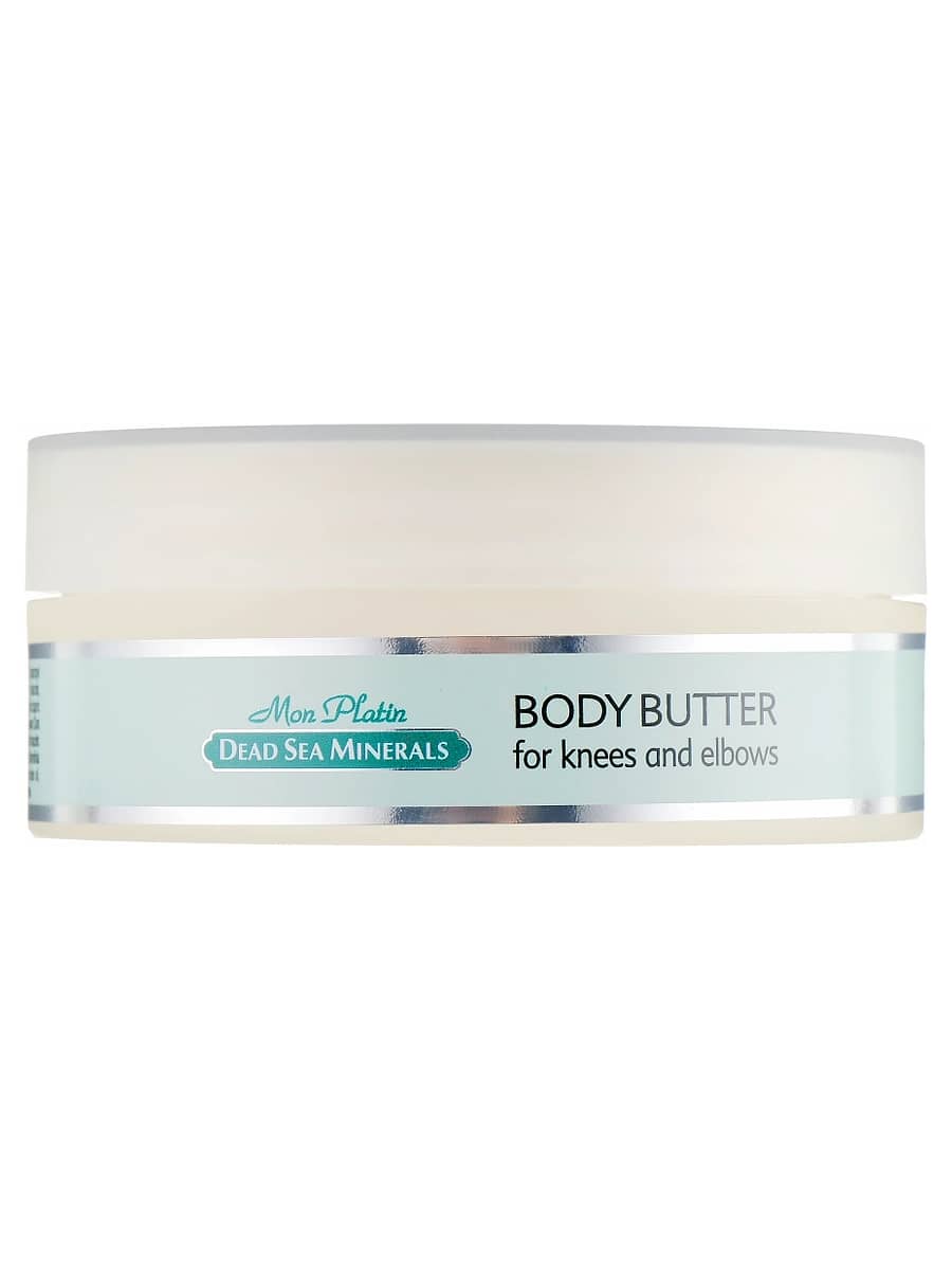 Mon Platin DSM Смягчающий крем для ухода за кожей коленей и локтей Body Butter For Knees And Eldows 150 мл