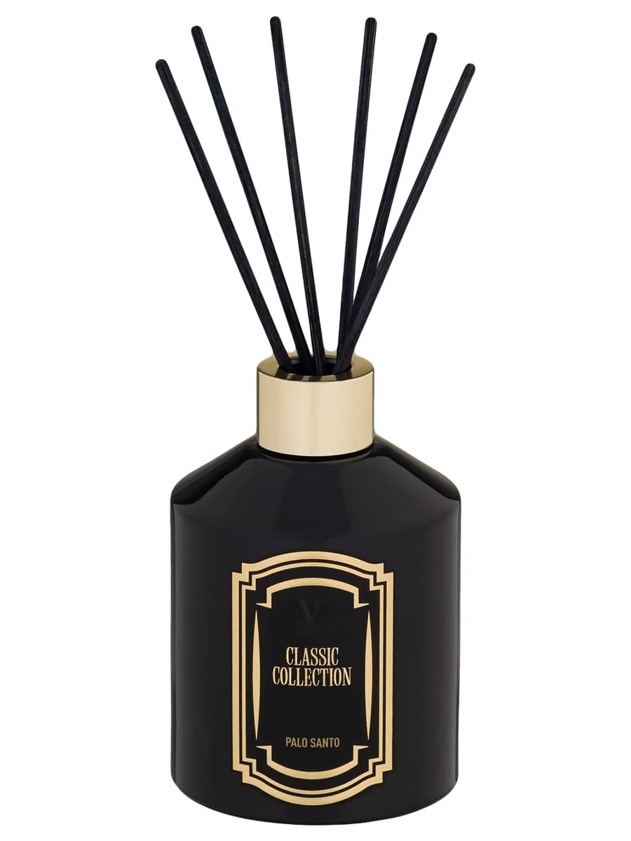 Vila Hermanos Ароматический диффузор «Пало санто, ирис, пачули, кедр» Classic Collection Palo Santo Diffuser 250 мл