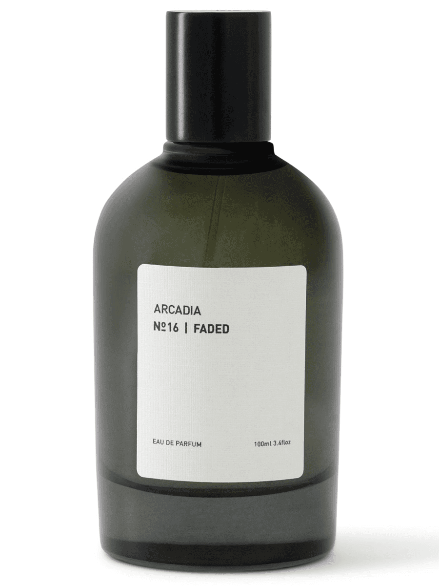 Arcadia Парфюмерная вода NO.16 FADED Аромат: Древесный, Пряный 100 мл