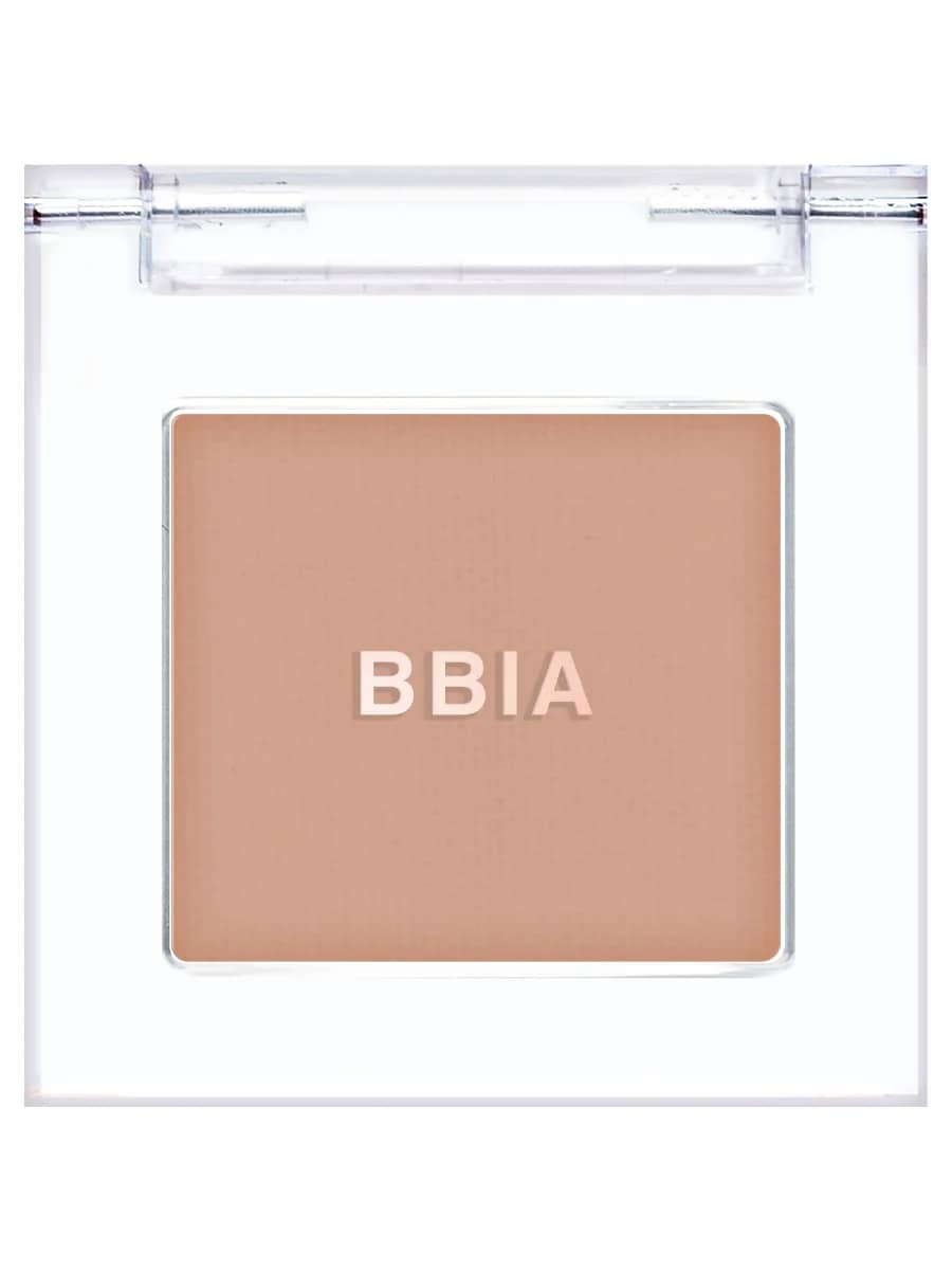 BBIA Матовые тени для век – натуральный коричневый Ready To Wear Eye Shadow – 10 Mellow 3 гр