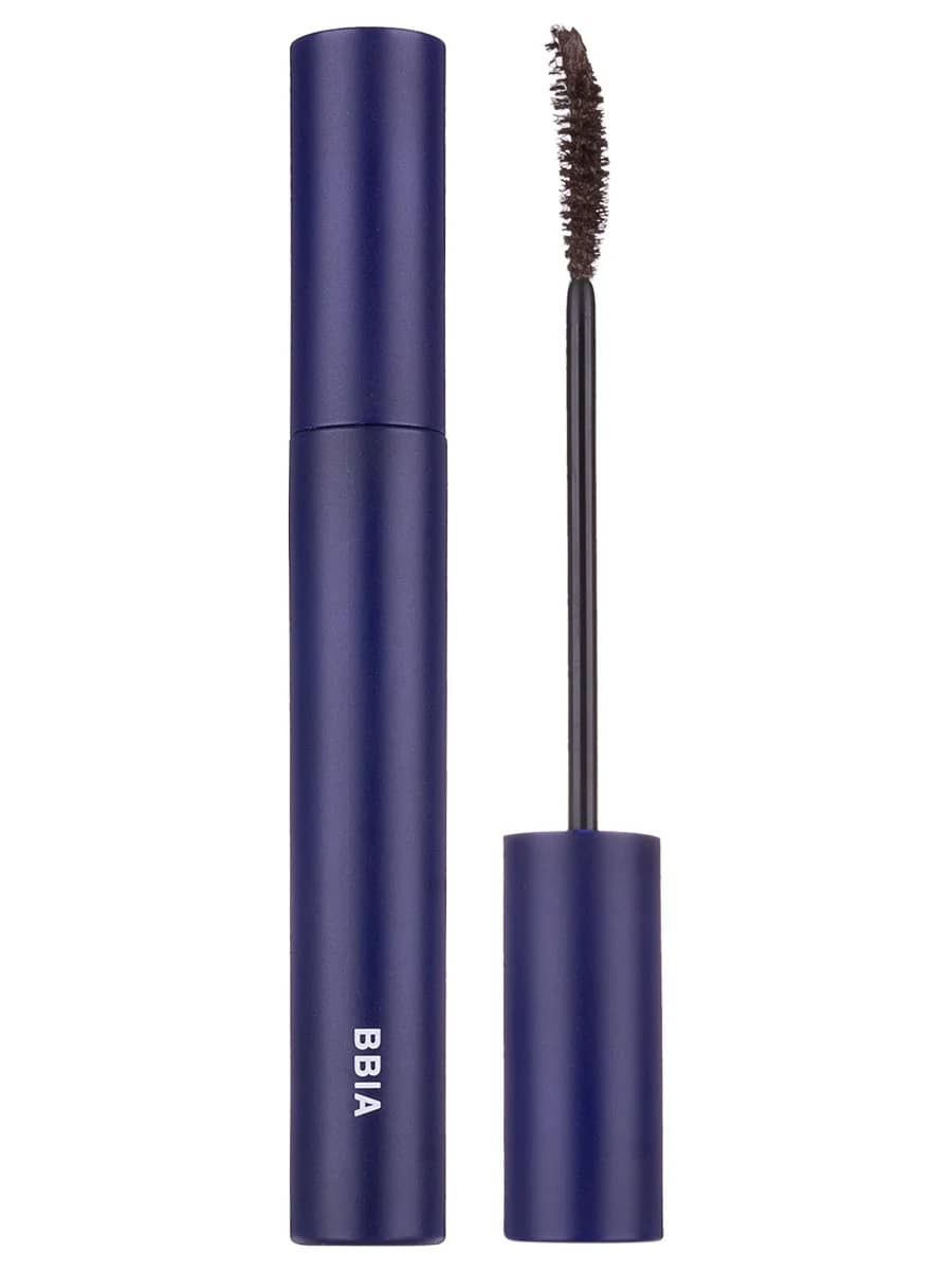 BBIA Водостойкая тушь для ресниц – коричневый Never Die Mascara – 02 Power Brown 7 гр