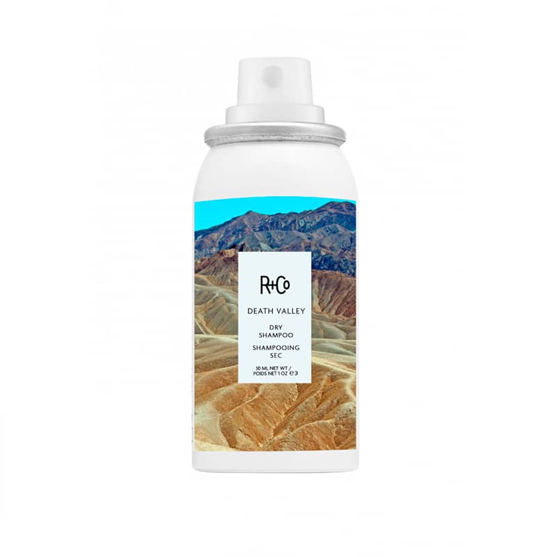 R+Co Сухой спрей-шампунь «Пустыня» Death Valley Dry Shampoo 30 мл