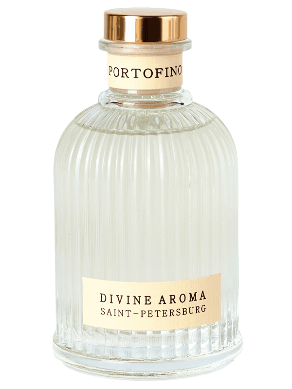 Divine Aroma Ароматический диффузор «Портофино» Аромат: фруктовый 200 мл