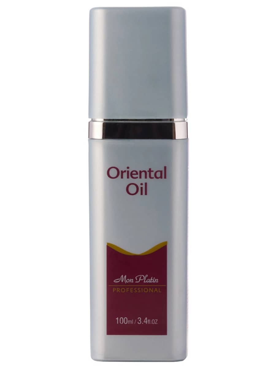 Mon Platin Professional Восточное масло для питания и блеска волос Oriental Oil 100 мл