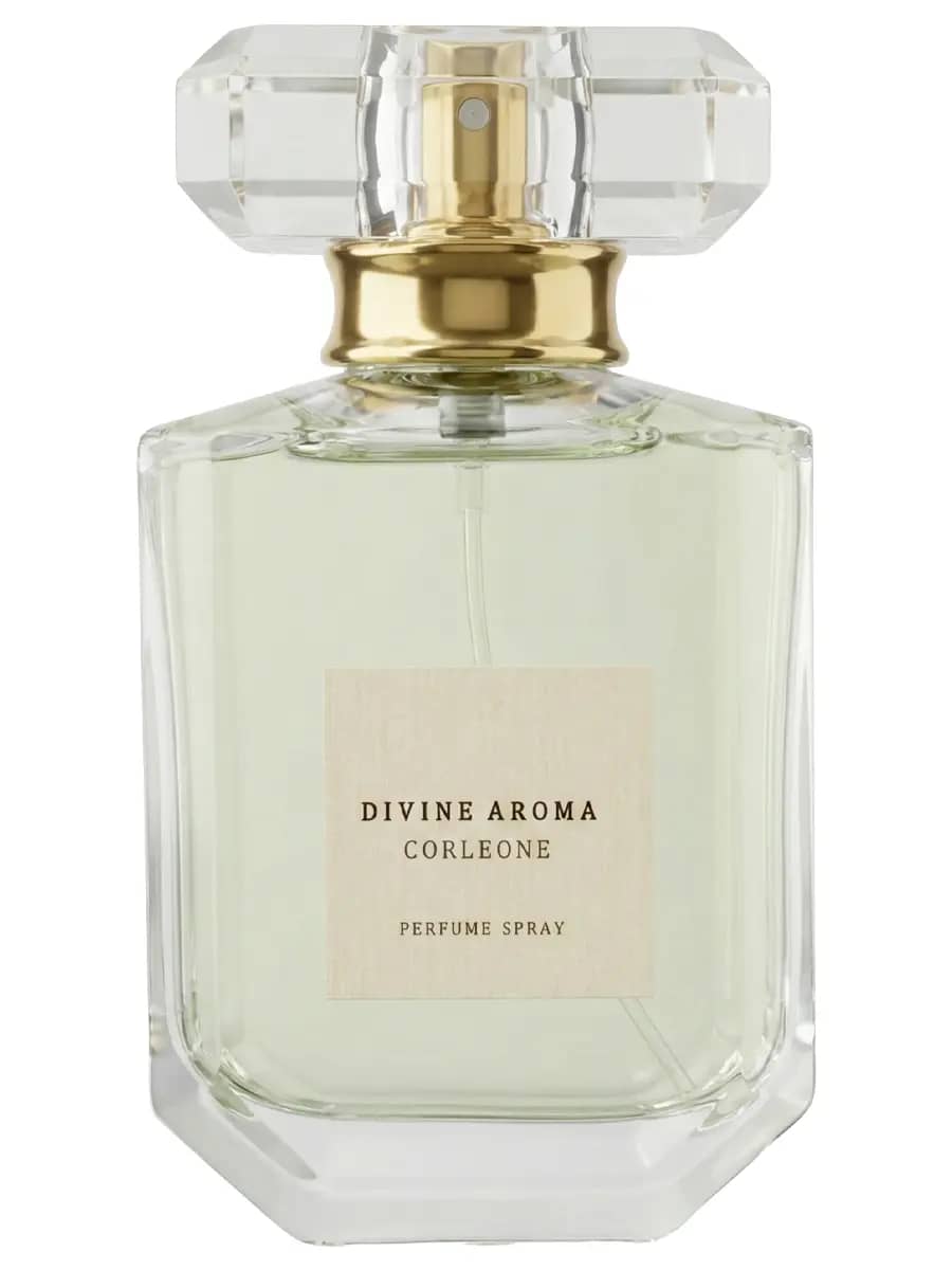 Divine Aroma Парфюмированный спрей «Корлеоне» Аромат: Фруктовый, Цветочный 50 мл
