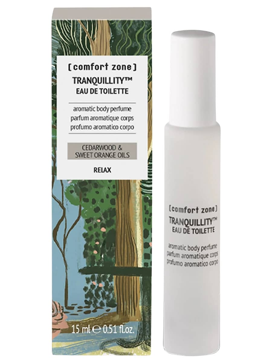 Comfort Zone Туалетная вода Tranquillity Eau De Toilette 15 мл
