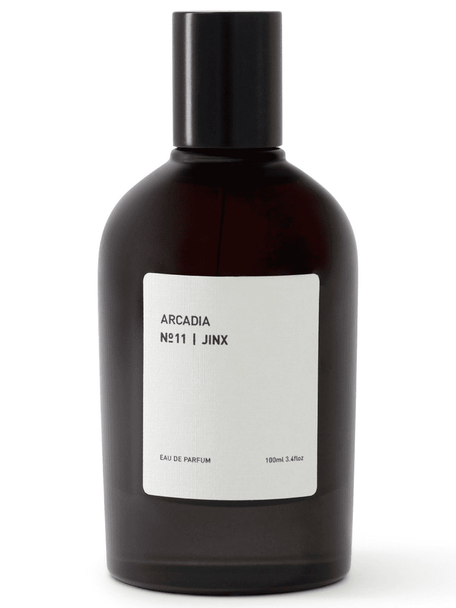 Arcadia Парфюмерная вода NO.11 JINX Аромат: Древесный, Удовый 100 мл