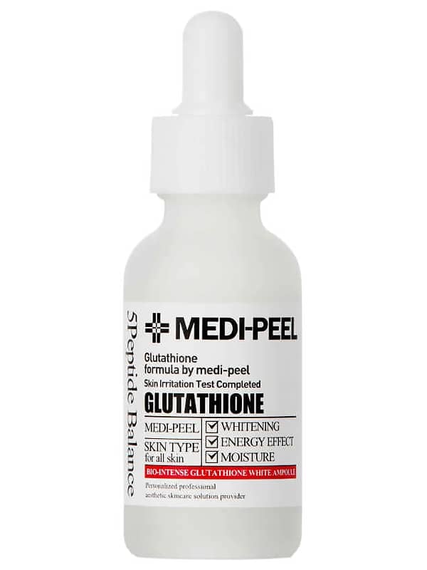 Medi-Peel Осветляющая сыворотка с глутатионом Bio-Intense Gluthione 600 Ampoule 30 мл