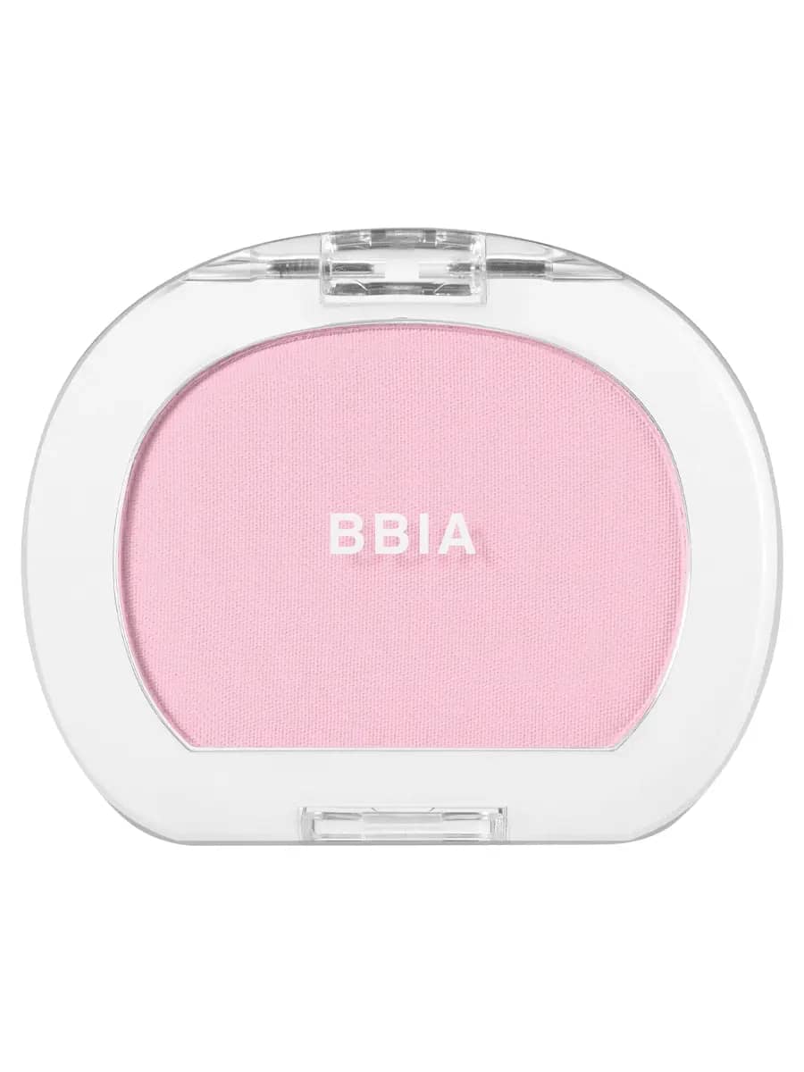 BBIA Ультратонкие пудровые румяна – нежно-розовый Last Blush – 06 Sweet Pea 4 гр