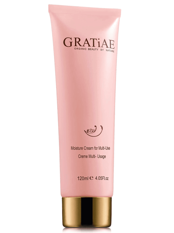 Gratiae Многофункциональный увлажняющий крем Moisture Cream For Multi-Use 120 мл