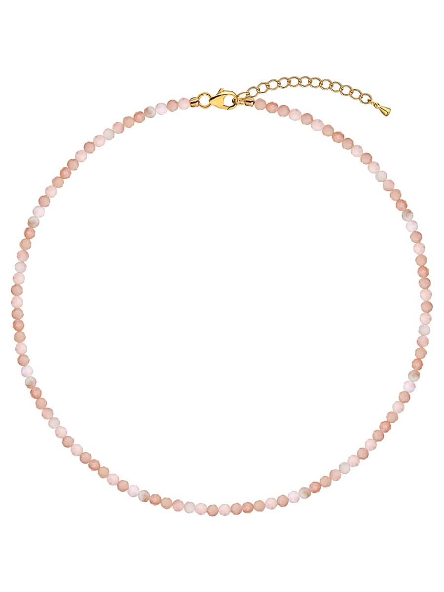 You jewel Чокер Pink