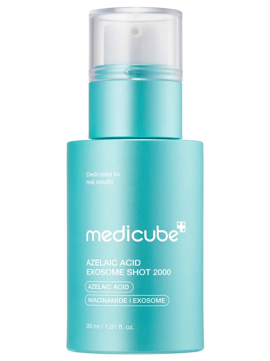 Medicube Ампула с азелаиновой кислотой и микроиглами Azelaic Acid Exosome Shot 2000 30 мл