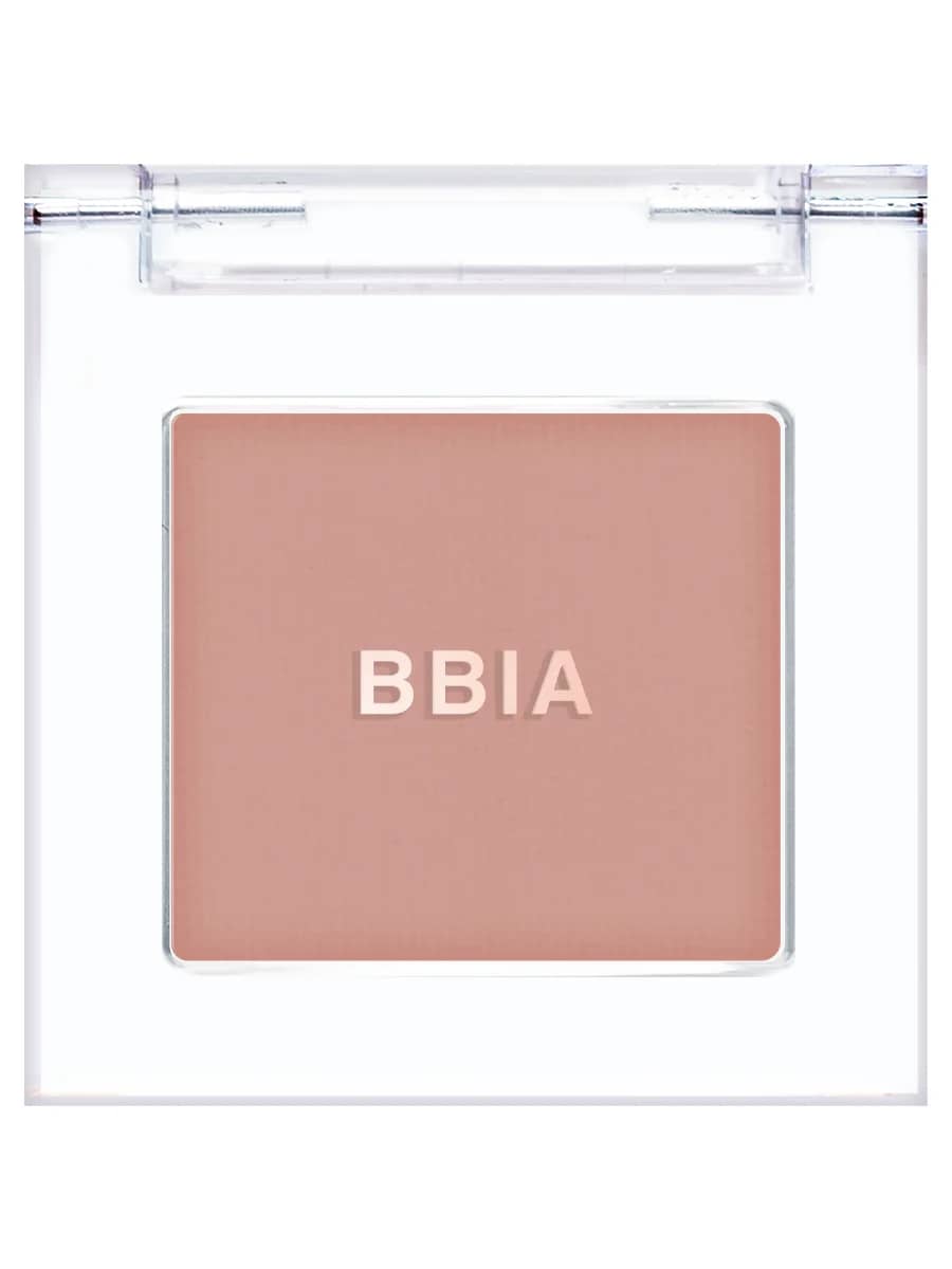 BBIA Матовые тени для век – розово-коричневый Ready To Wear Eye Shadow – 08 Intelligent 3 гр