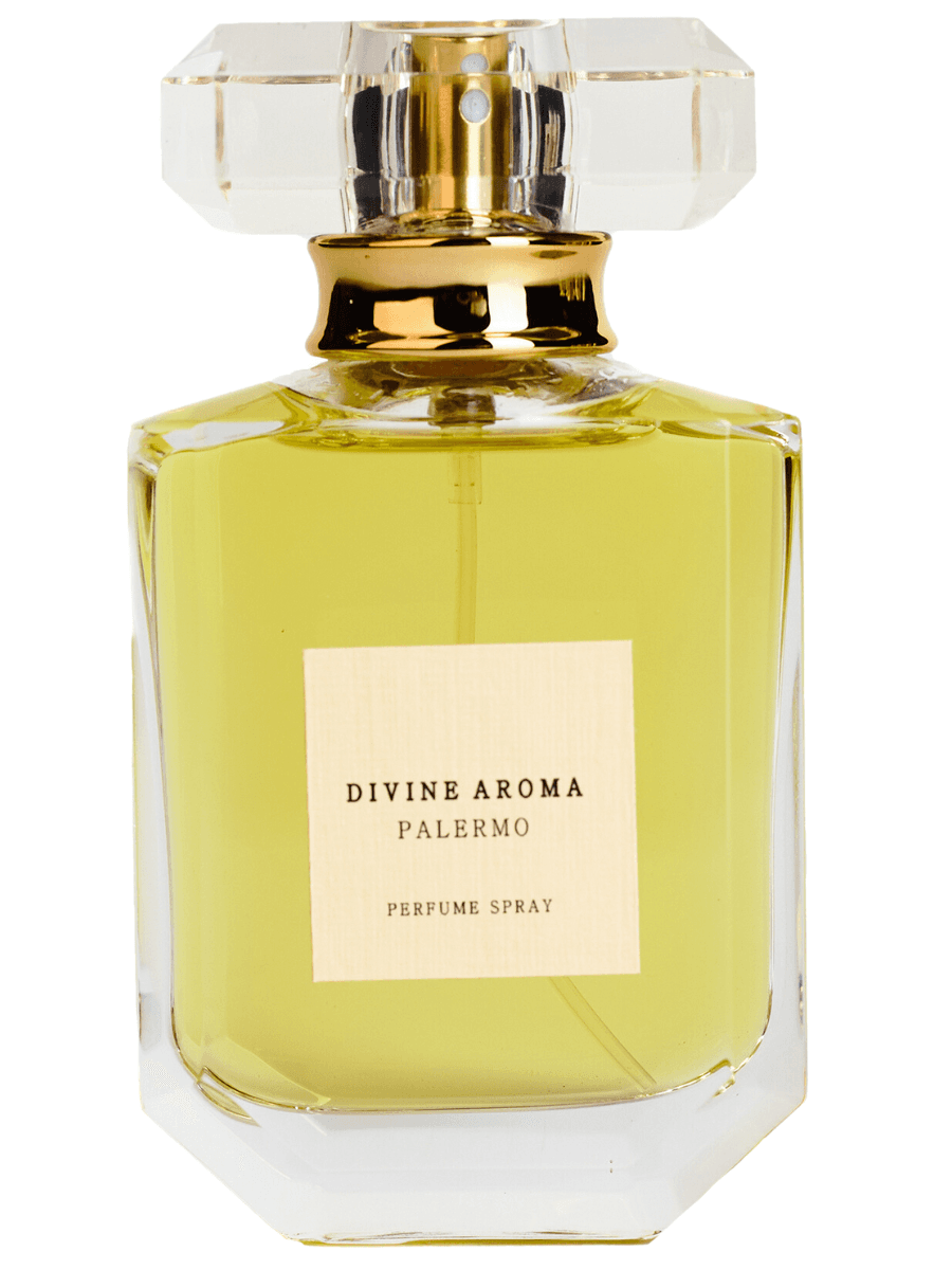 Divine Aroma Парфюмированный спрей «Палермо» Аромат: Цитрусовый, пряный 50 мл