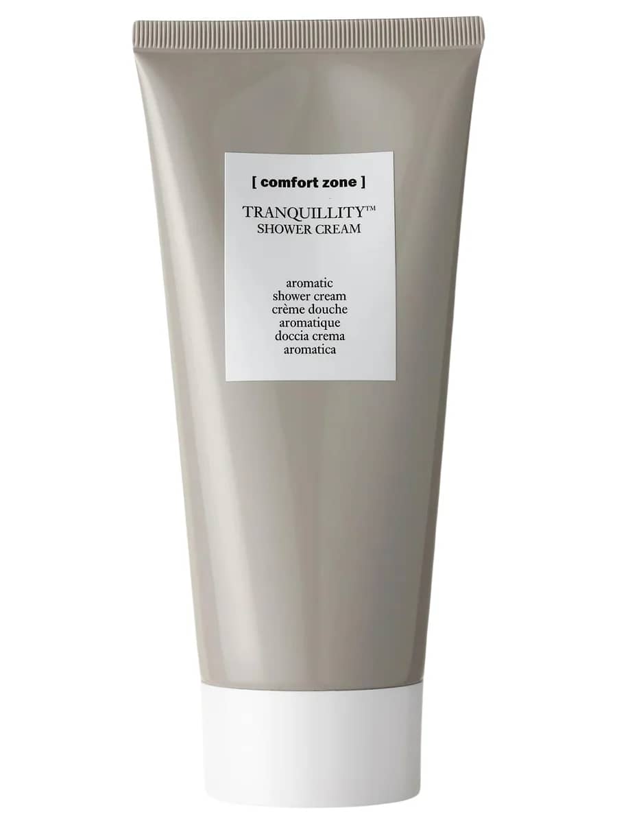 Comfort Zone Питательный кремовый гель для душа с расслабляющим ароматом Tranquillity Shower Cream 200 мл