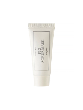 I'm from Скраб-маска с инжиром для красивой, гладкой кожи Fig Scrub Mask 31 гр
