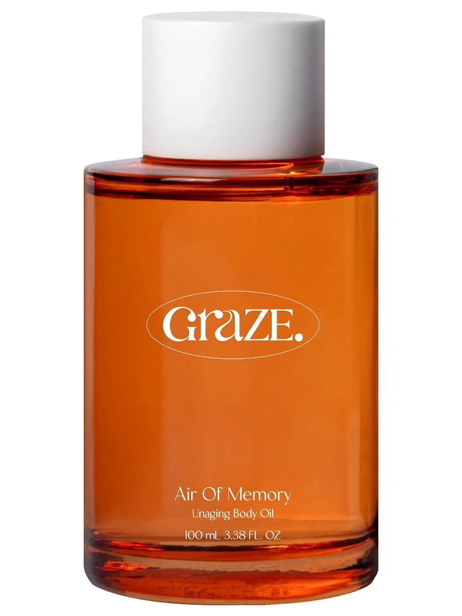Graze Point Антивозрастное масло для тела Air Of Memory Unaging Body Oil 100 мл